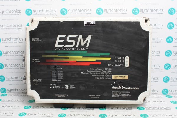 Engine Control Units & Automation
