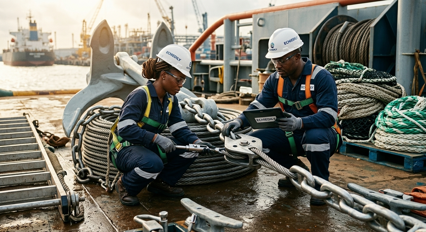 Marine Equipment