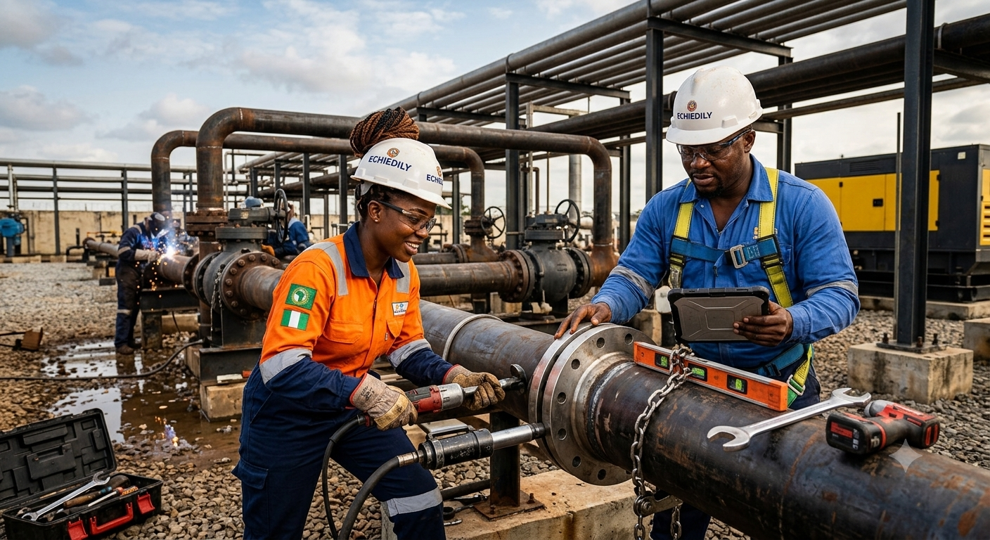 Pipeline & Pipefitting
